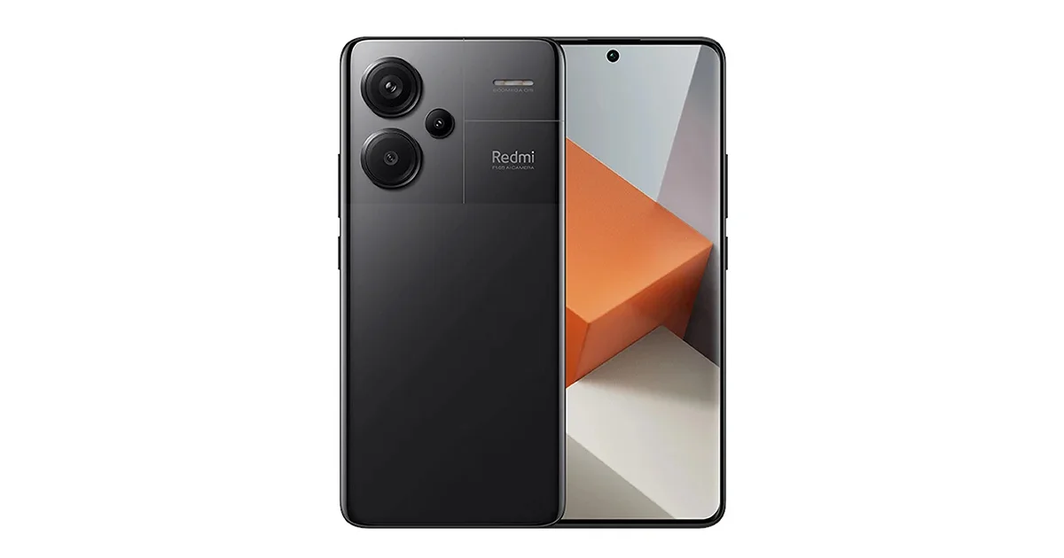 گوشی موبایل شیائومی مدل Redmi Note 13 Pro Plus ظرفیت 512 گیگابایت با رم 12 گیگابایت