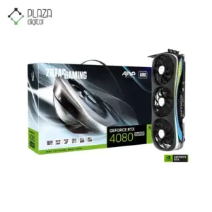 کارت گرافیک زوتاک مدل GAMING GeForce RTX 4080 SUPER AMP Extreme AIRO GDDR6X حافظه 16 گیگابایت