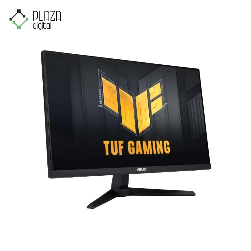 نمای سمت چپ مانیتور گیمینگ 24 اینچی ایسوس TUF Gaming مدل VG249QM1A