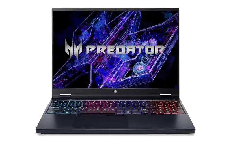 تاپ ایسر 16 اینچی مدل Predator Helios Neo 16 PHN16 72 93NZ i9 14900HX 16GB 512GB SSD RTX4060 jpg