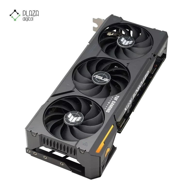 کارت گرافیک ایسوس مدل TUF Gaming GeForce RTX 4070 SUPER 12GB GDDR6X OC Edition حافظه 12 گیگابایت - پلازا دیجیتال