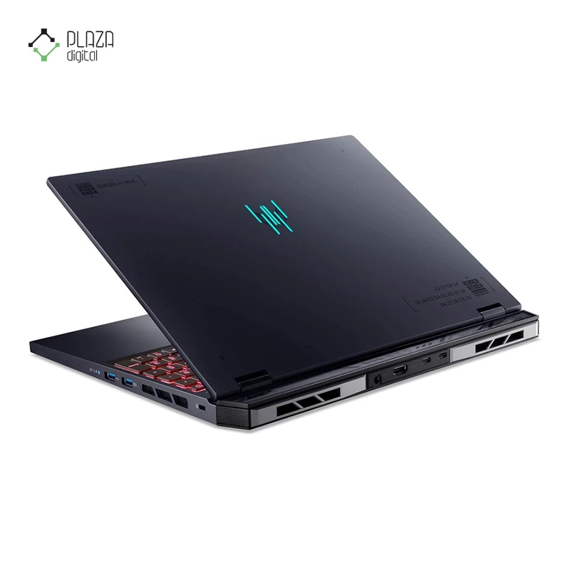 نمای درب پشت لپ تاپ ایسر 16 اینچی مدل Predator Helios Neo 16 PHN16-72-93NZ i9 14900HX 16GB 1TB SSD RTX4060 پلازا دیجیتال