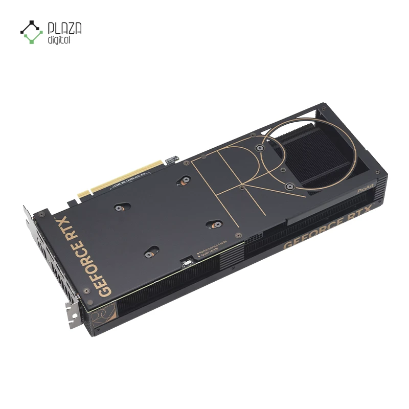 کارت گرافیک ایسوس مدل ProArt GeForce RTX 4070 SUPER 12GB GDDR6X OC Edition حافظه 12 گیگابایت - پلازا دیجیتال