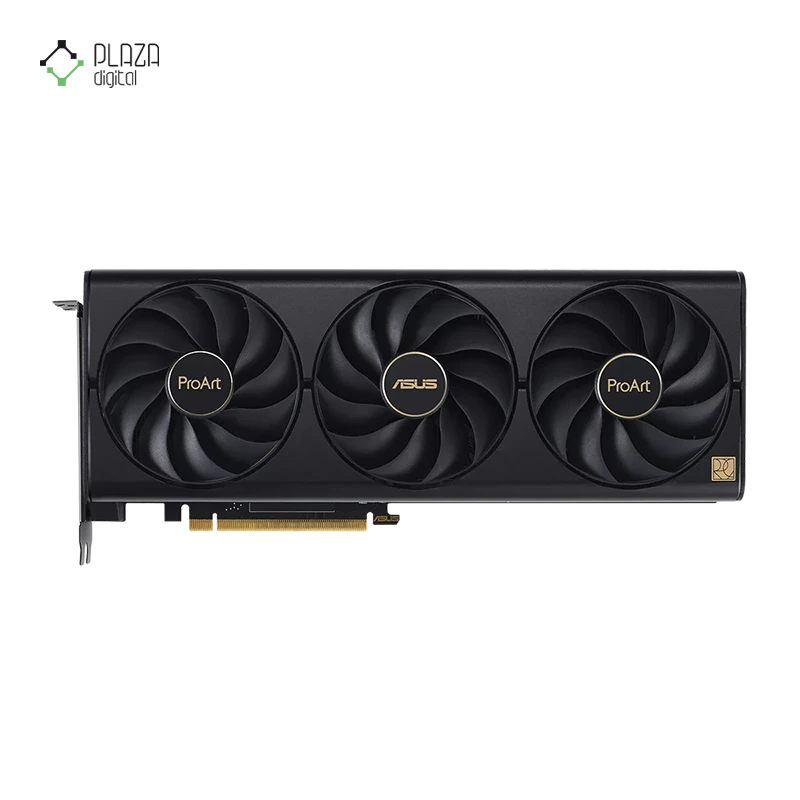 کارت گرافیک ایسوس مدل ProArt GeForce RTX 4080 SUPER 16GB GDDR6X OC Edition حافظه 16 گیگابایت - پلازا دیجیتال