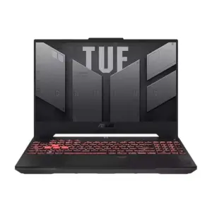 لپ تاپ ایسوس 15.6 اینچی مدل TUF Gaming A15 FA507NU R7 7735HS 32GB 2TB SSD RTX4050 پلازا دیجیتال