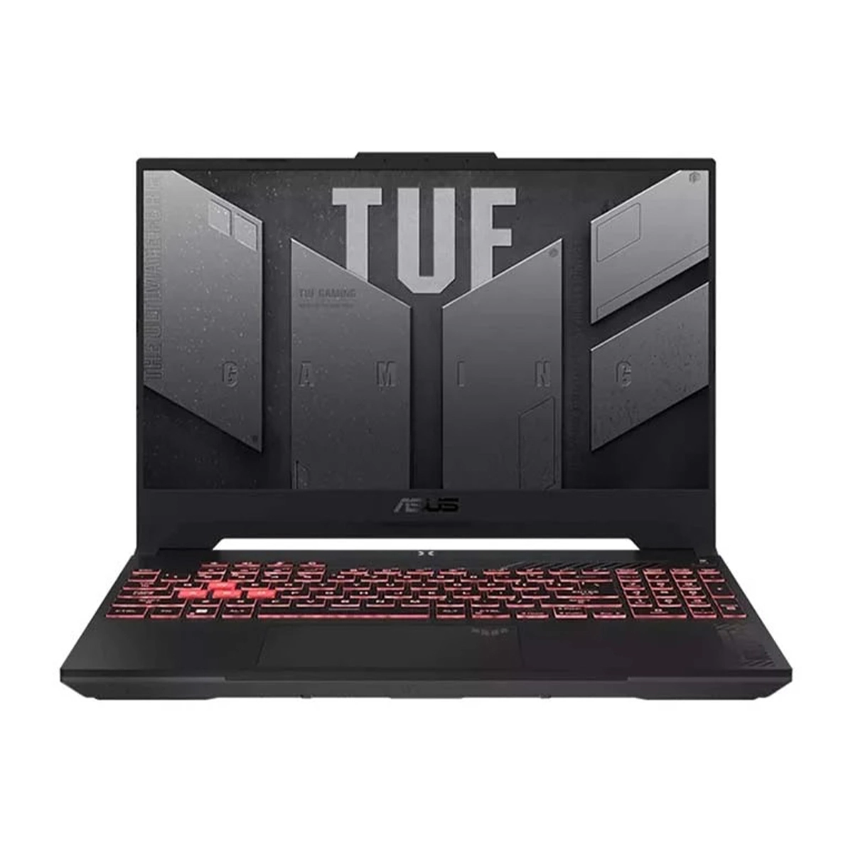 لپ تاپ ایسوس 15.6 اینچی مدل TUF Gaming A15 FA507NU R7 7735HS 48GB 2TB SSD RTX4050 پلازا دیجیتال