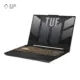 نمای سمت راست لپ تاپ ایسوس 15.6 اینچی مدل TUF Gaming F-15 FX507VU i7 13620H 16GB 512GB SSD RTX4050 پلازا دیجیتال