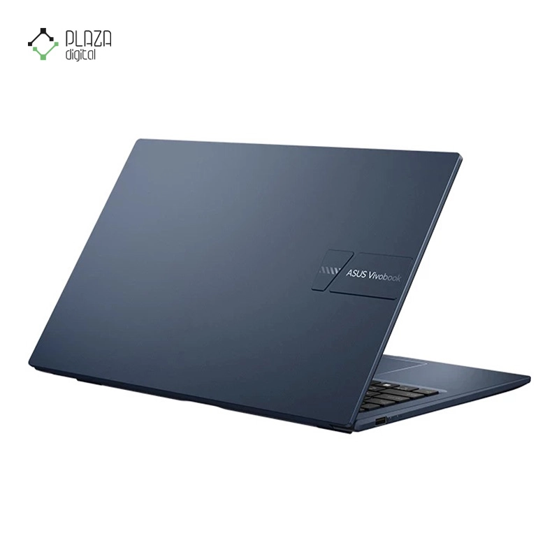 نمای درب پشت لپ تاپ ایسوس 15.6 اینچی مدل VivoBook 15 F1504VA i3 1315U 12GB 1TB SSD Intel Iris Xe پلازا دیجیتال