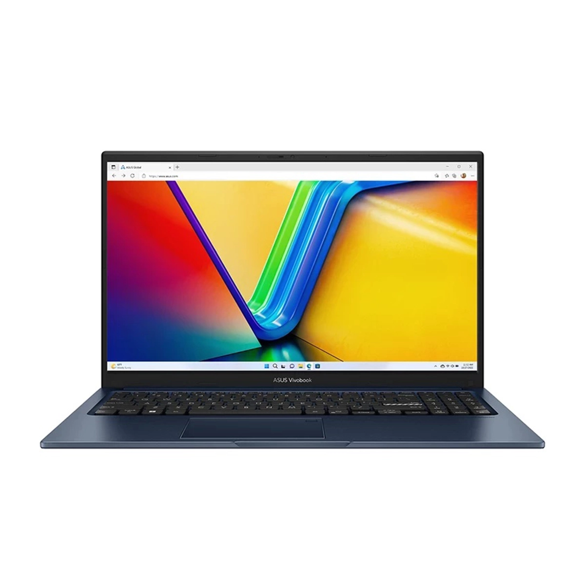 لپ تاپ ایسوس 15.6 اینچی مدل VivoBook 15 F1504VA i3 1315U 20GB 1TB SSD UHD پلازا دیجیتال