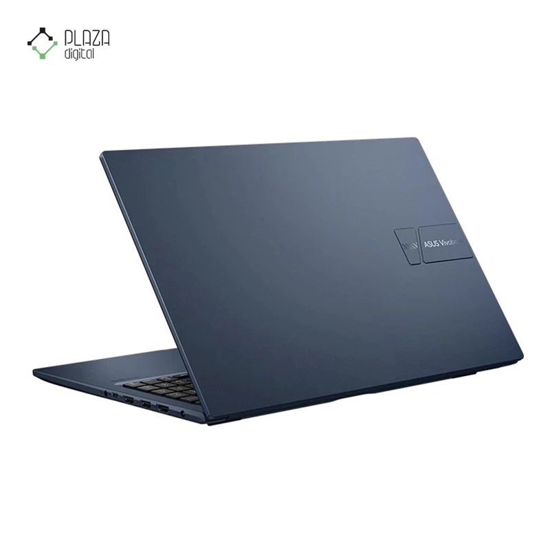 نمای درب پشت لپ تاپ ایسوس 15.6 اینچی مدل VivoBook 15 F1504VA i3 1315U 20GB 512GB SSD Intel Iris Xe پلازا دیجیتال