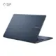 نمای درب پشت لپ تاپ ایسوس 15.6 اینچی مدل VivoBook 15 F1504VA i3 1315U 8GB 2TB SSD Intel Iris Xe پلازا دیجیتال