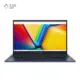 نمای جلو لپ تاپ ایسوس 15.6 اینچی مدل VivoBook 15 R1504VA i3 1315U 20GB 1TB SSD Intel HD پلازا دیجیتال