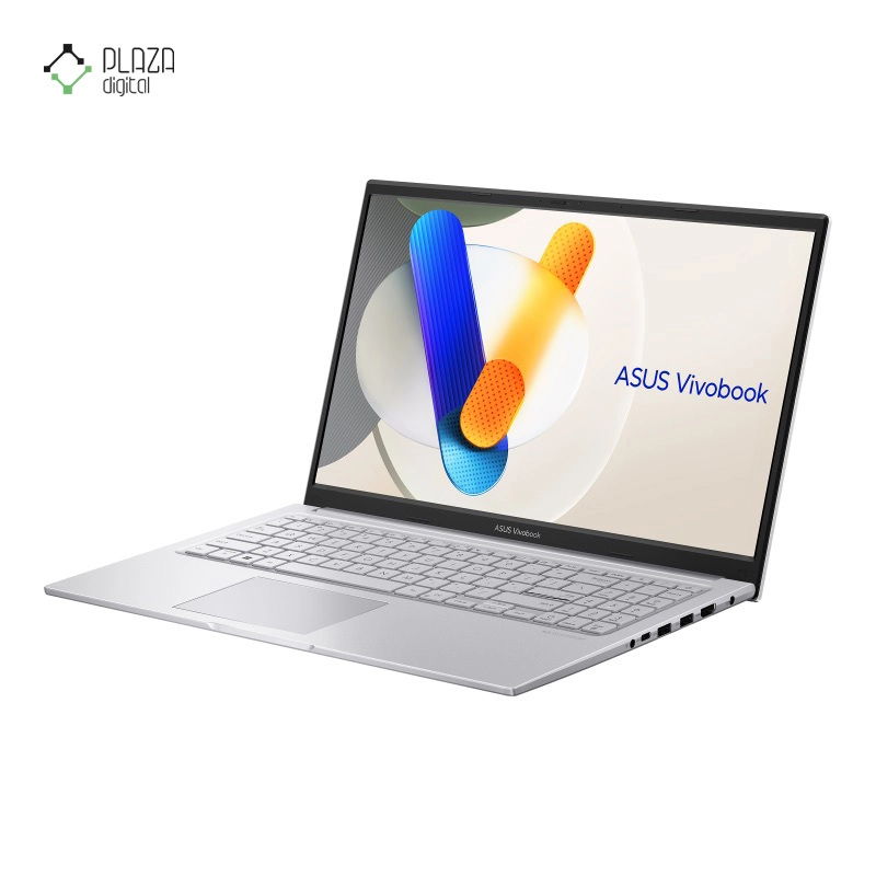 نمای سمت راست لپ تاپ ایسوس 15.6 اینچی مدل VivoBook 15 X1504VA i7 1355U 8GB 1TB SSD Intel Iris Xe پلازا دیجیتال