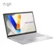 نمای سمت چپ لپ تاپ ایسوس 15.6 اینچی مدل VivoBook 15 X1504VA i7 1355U 8GB 1TB SSD Intel Iris Xe پلازا دیجیتال