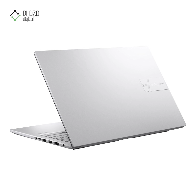 نمای درب پشت لپ تاپ ایسوس 15.6 اینچی مدل VivoBook 15 X1504VA i7 1355U 8GB 1TB SSD Intel Iris Xe پلازا دیجیتال