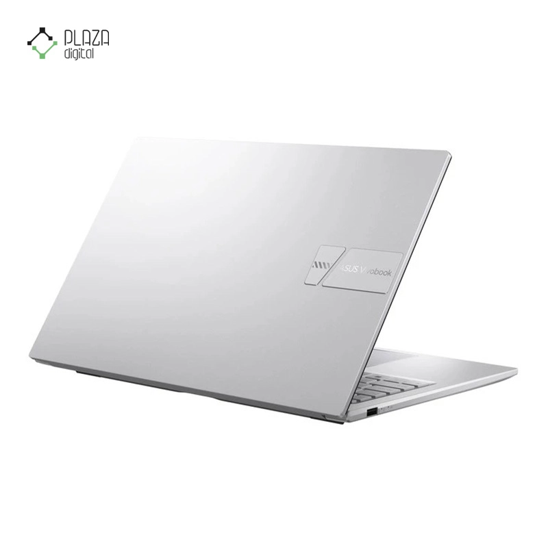 نمای درب پشت لپ تاپ ایسوس 15.6 اینچی مدل VivoBook 15 X1504ZA i7 1255U 16GB 2TB SSD Intel Iris Xe پلازا دیجیتال