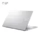 نمای درب پشت لپ تاپ ایسوس 15.6 اینچی مدل VivoBook 15 X1504ZA i7 1255U 24GB 2TB SSD Intel Iris Xe پلازا دیجیتال