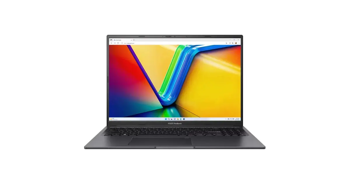 Asus VivoBook 16X K3605VC i5 13500H 8GB RAM 512GB SSD RTX3050 Plazadigital 1