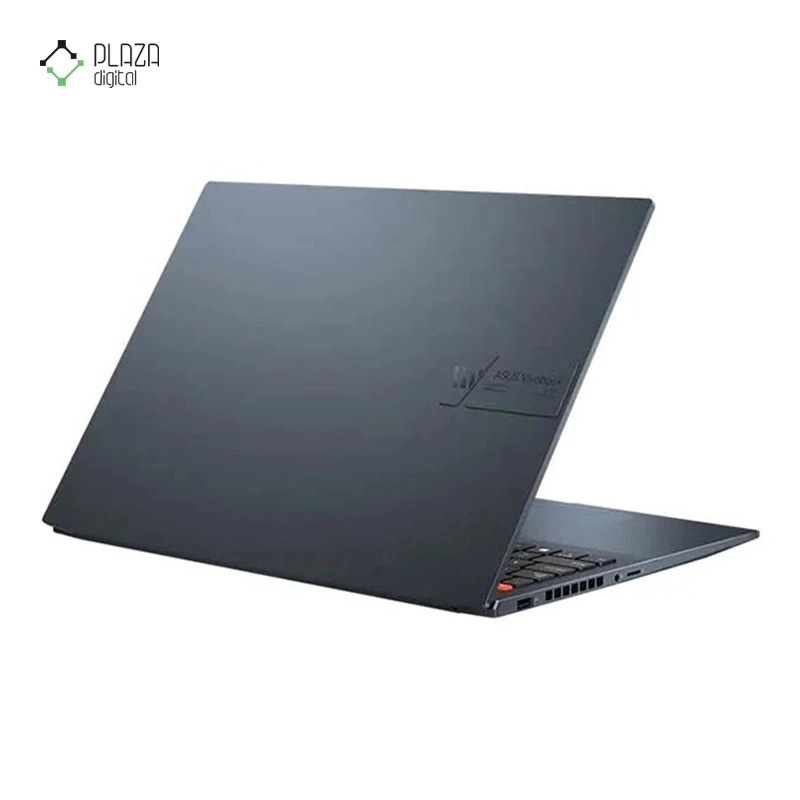 نمای درب پشت لپ تاپ ایسوس 15.6 اینچی مدل VivoBook Pro 15 OLED K6502VJ i7 13700H 32GB 2TB SSD RTX3050 پلازا دیجیتال