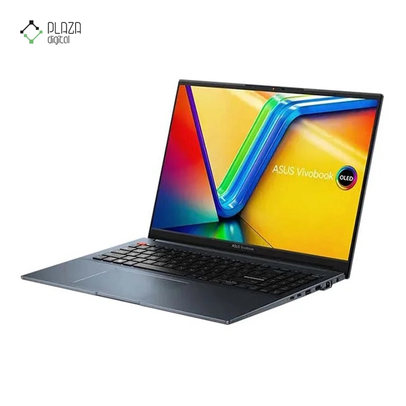 نمای سمت راست لپ تاپ ایسوس 15.6 اینچی مدل VivoBook Pro 15 OLED K6502VJ i7 13700H 40GB 2TB SSD RTX3050 پلازا دیجیتال