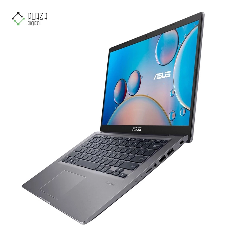 نمای پورت های لپ تاپ ایسوس 15.6 اینچی مدل VivoBook R565EA i3 1115G4 20GB 512GB SSD Intel HD پلازا دیچیتال