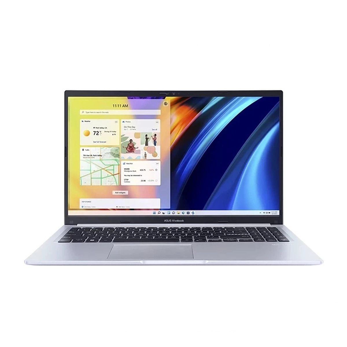 لپ تاپ ایسوس 15.6 اینچی مدل Vivobook-15 X1502ZA i3 1215U 4GB 1TB SSD Intel HD پلازا دیجیتال