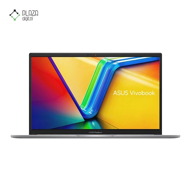 نمای جلو لپ تاپ ایسوس 15.6 اینچی مدل Vivobook 15 A1504VA i5 1335U 16GB 512GB SSD Intel HD پلازا دیجیتال