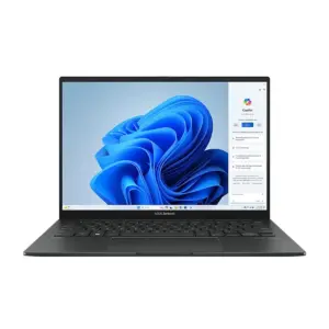 لپ تاپ ایسوس 14 اینچی مدل Zenbook 14 OLED Q415MA Ultra 5 125H 8GB 512GB SSD Intel Arc پلازا دیجیتال