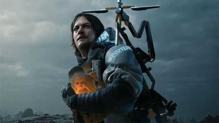 Death Stranding Video Game jpg