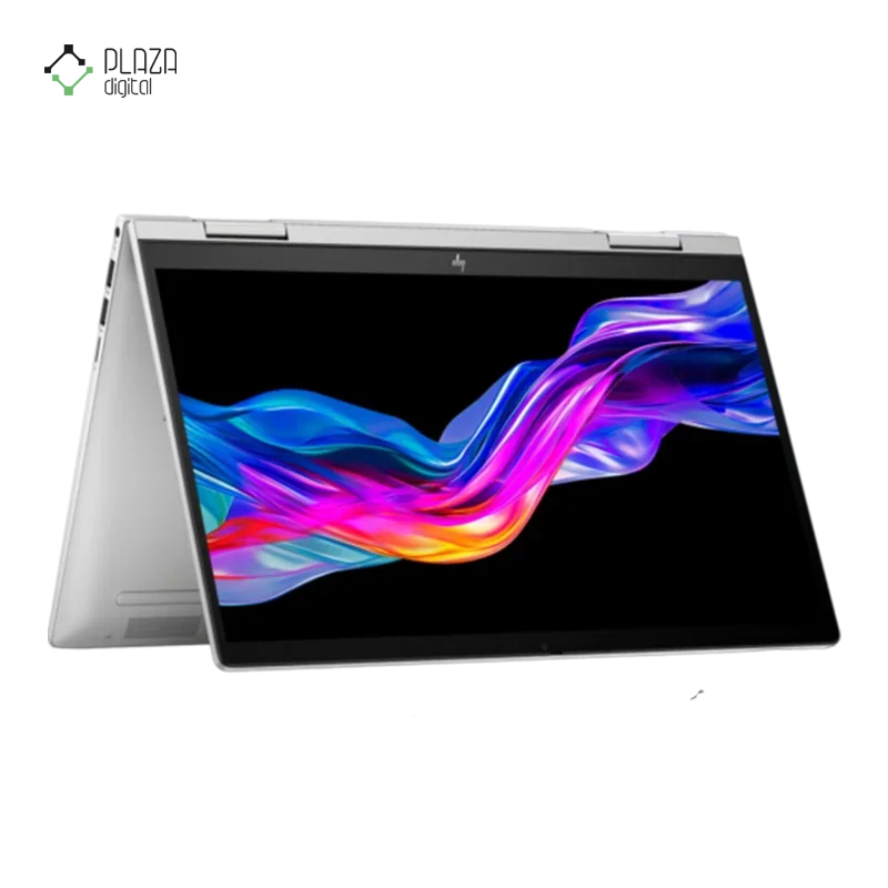 نمای 360 درجه لپ تاپ اچ پی 14 اینچی مدل ENVY X360 ES1023DX i7 150U 16GB 1TB SSD Intel Iris Xe Graphics پلازا دیجیتال