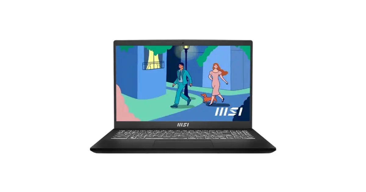 Msi Modern 15 H B13M i7 13700H 16GB RAM 1TB SSD Iris Xe Plazadigital