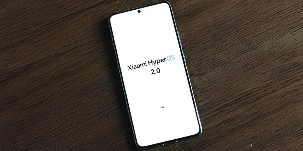 سیستم عامل HyperOS 2