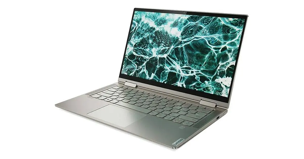 Yoga C740 i7 10510U jpg