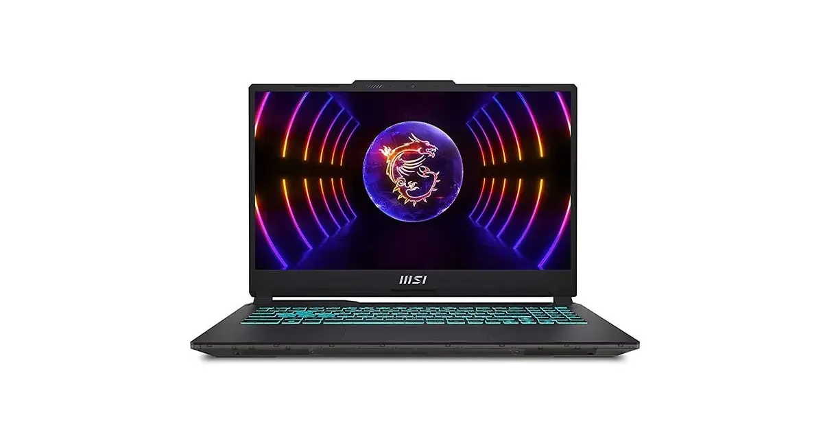 cyborg 15 a12udx a msi laptop