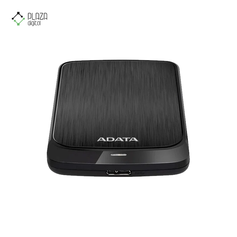 نمای کلی هارددیسک اکسترنال ای دیتا مدل adata hv320 ظرفیت 2 ترابایت