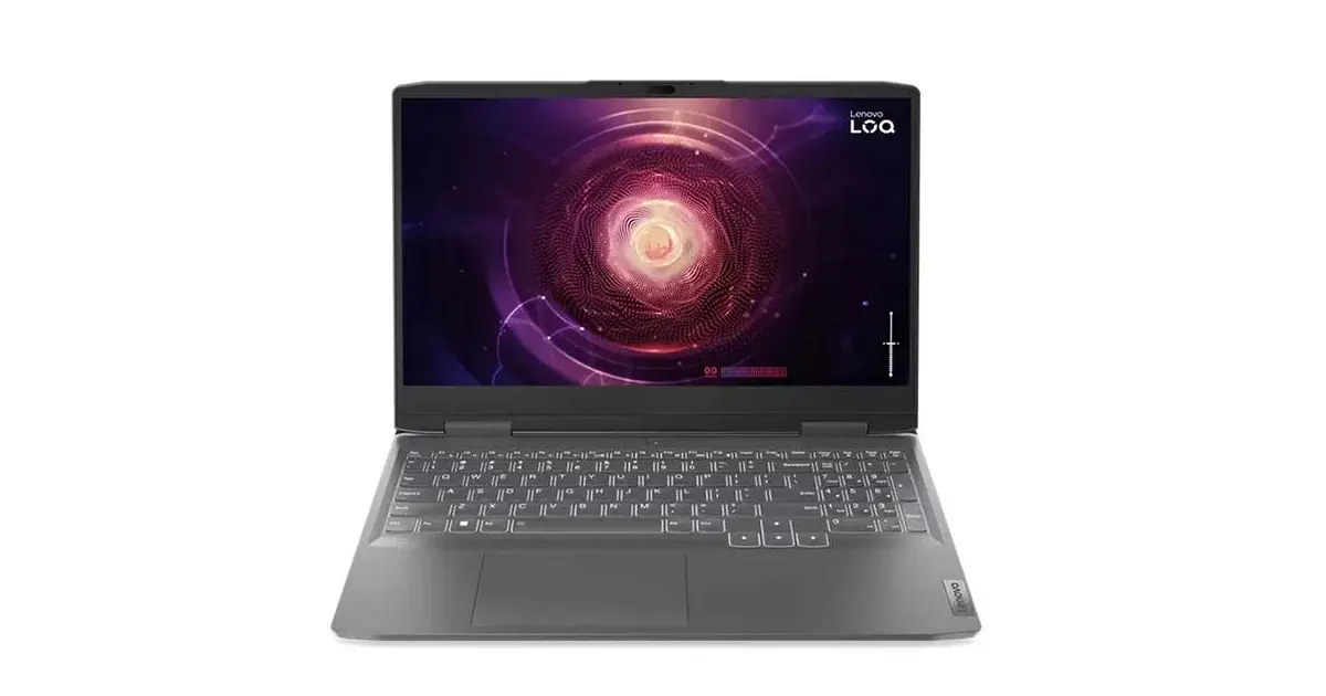 loq ld lenovo laptop