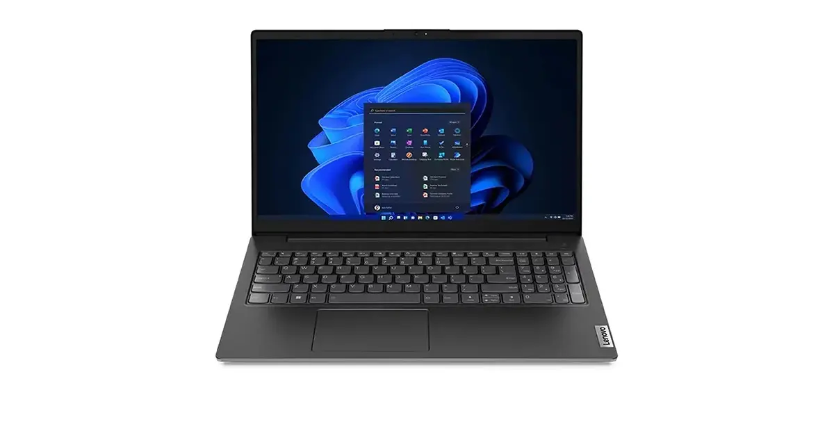 v15 xa lenovo laptop main view