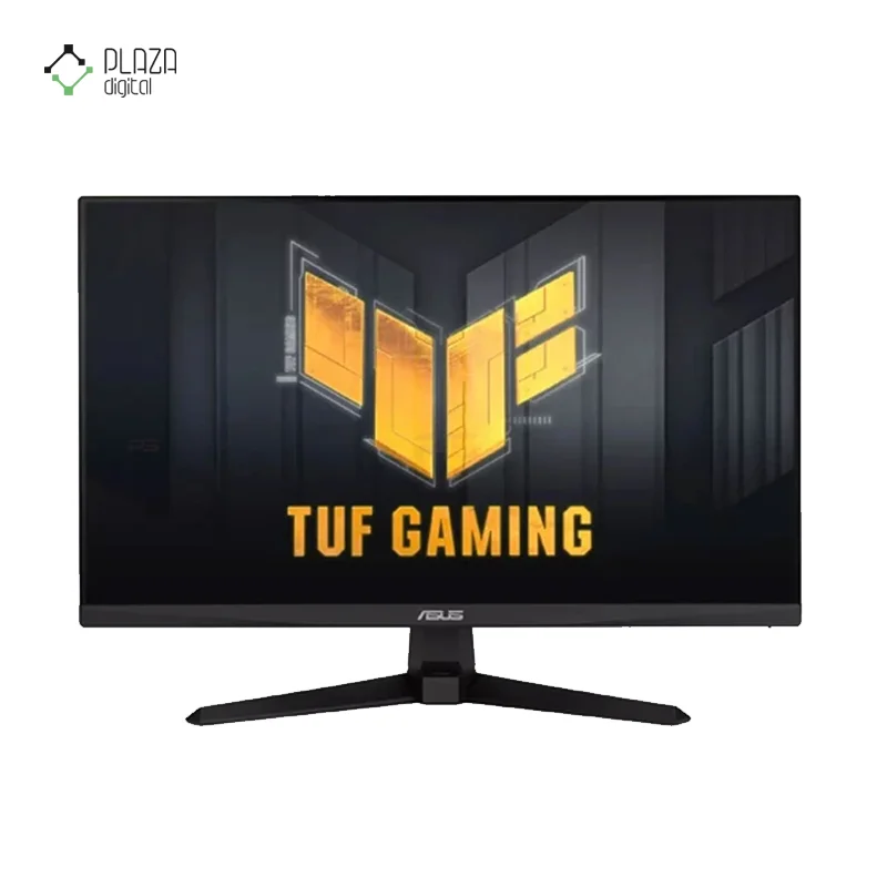 نمای کلی مانیتور گیمینگ 24 اینچی ایسوس tuf gaming مدل vg249q3a