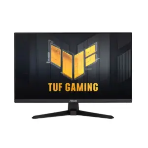 نمای اصلی مانیتور گیمینگ 32 اینچی ایسوس tuf gaming مدل vg328qa1a