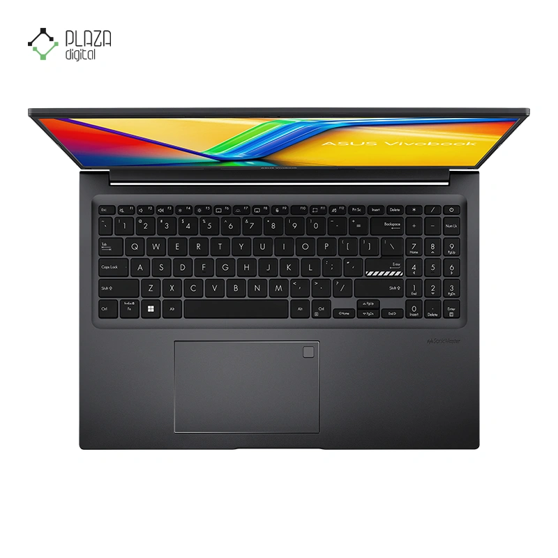 لپ تاپ ایسوس 16 اینچی مدل Vivobook 16X F1605VA i5 13500H 16GB 512GB Iris Xe پلازا دیجیتال