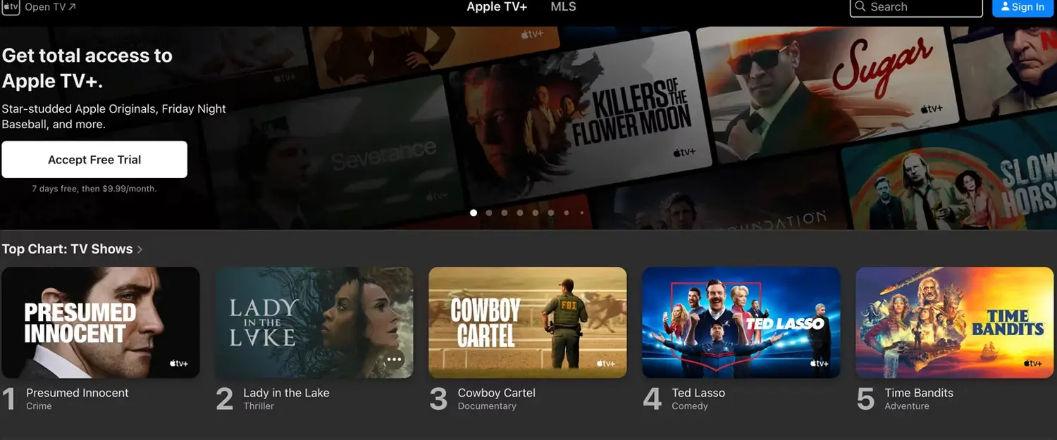 Apple TV