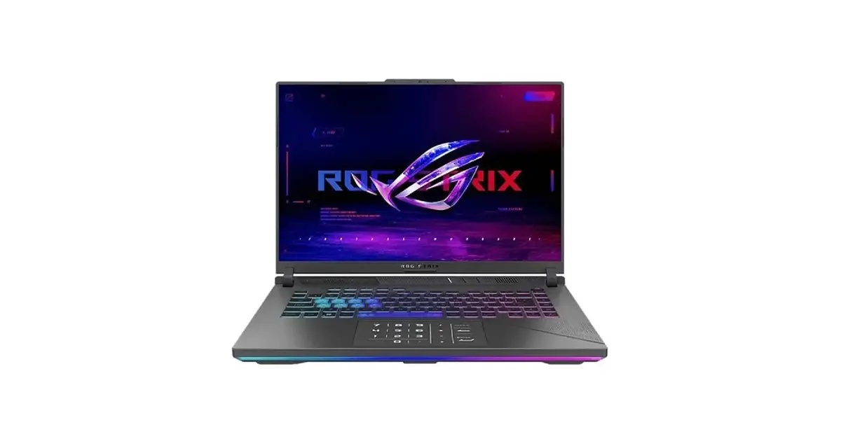 Asus ROG Strix G16 G614JZR i9 14900HX 32GB 1TB SSD RTX 4080 Plazadigital