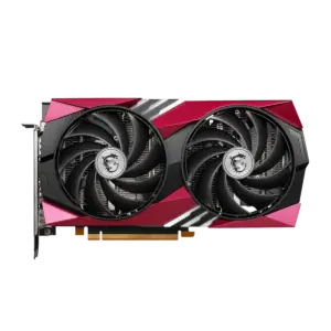 کارت گرافیک ام اس آی مدل GeForce RTX 4060 GAMING X 8G MLG حافظه 8 گیگابایت پلازا دیجیتال