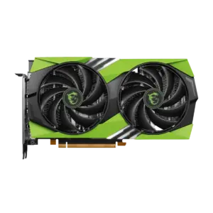 کارت گرافیک ام اس آی مدل GeForce RTX 4060 GAMING X NV EDITION 8G حافظه 8 گیگابایت پلازا دیجیتال