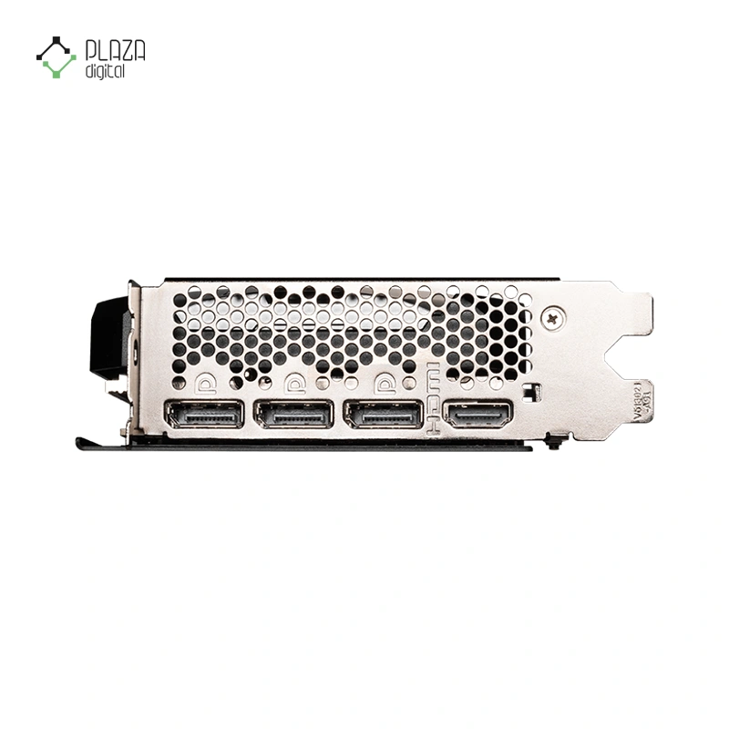 کارت گرافیک ام اس آی مدل GeForce RTX 4060 Ti VENTUS 3X 16G OC حافظه 16 گیگابایت پلازا دیجیتال