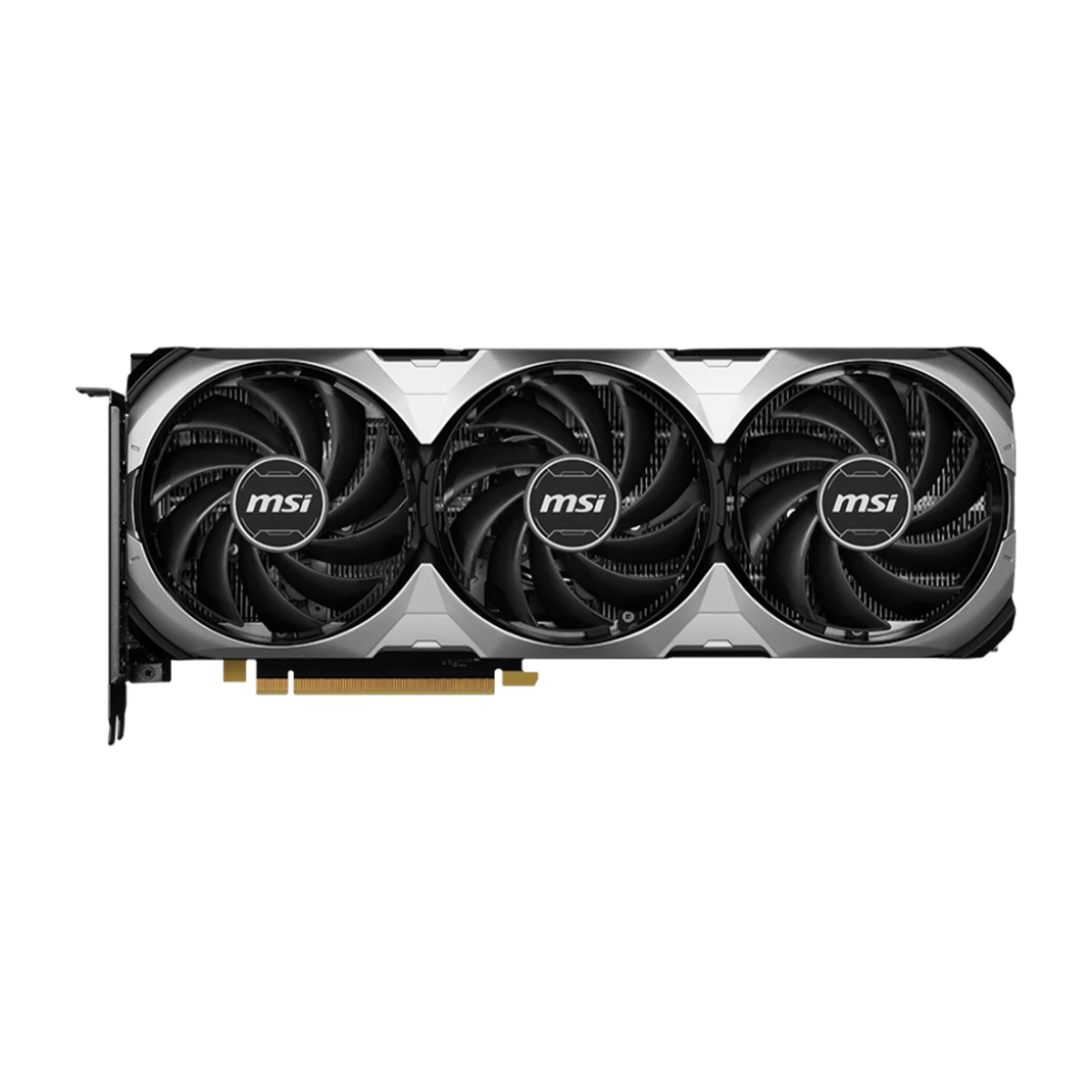 کارت گرافیک ام اس آی مدل GeForce RTX 4060 Ti VENTUS 3X 16G OC حافظه 16 گیگابایت پلازا دیجیتال