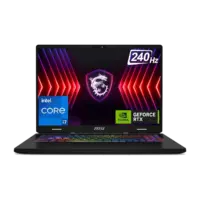 لپ تاپ ام اس آی 16 اینچی مدل Crosshair 16 HX D14VFKG i7 14700HX 16GB 1TB RTX4060 پلازا دیجیتال