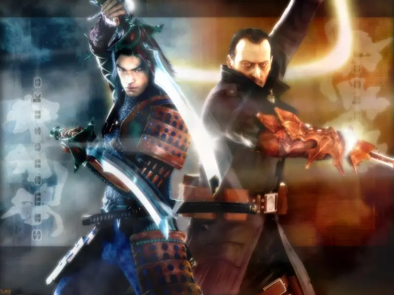 Onimusha 3 Demon Siege jpg