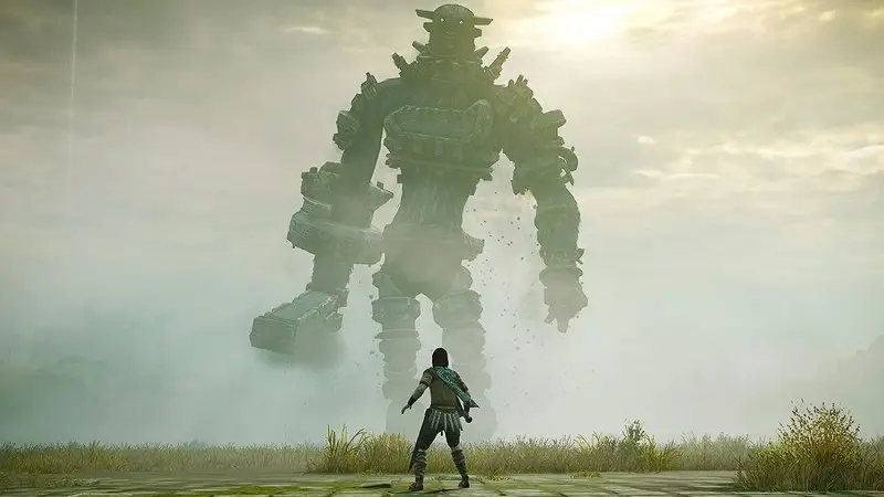 Shadow Of The Colossus jpg