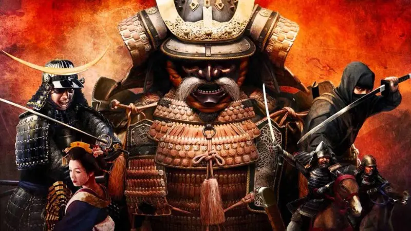 Total War Shogun 2 jpg